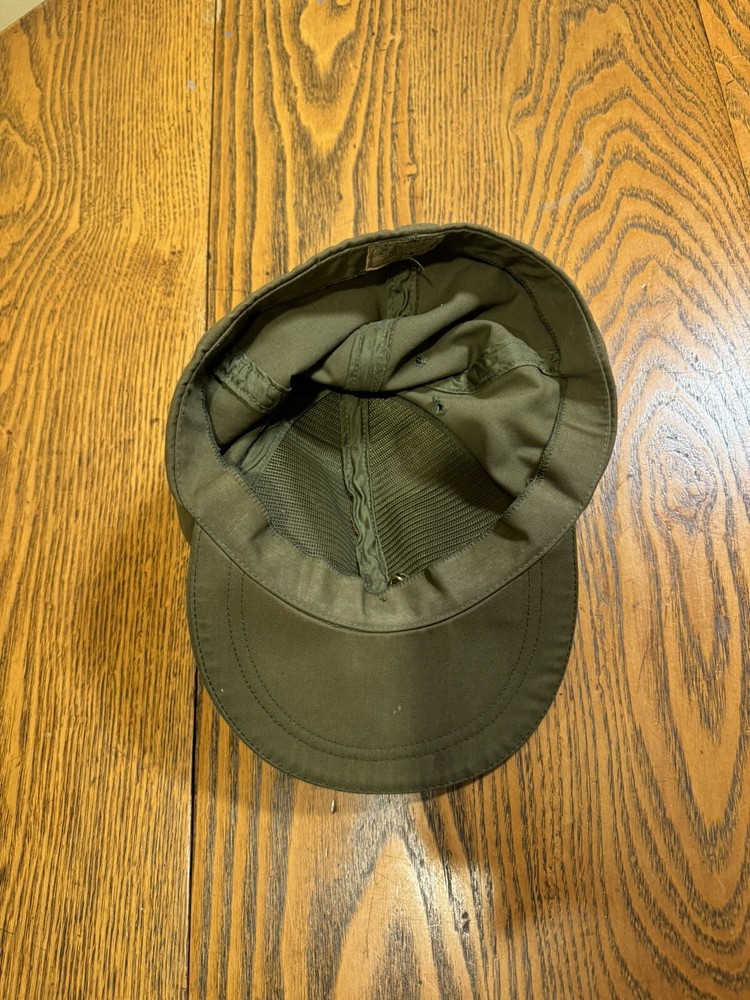 7 3/8 Military Hat