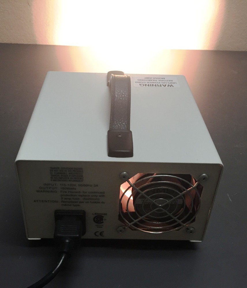 Schott/Heinze 20500 Light Source