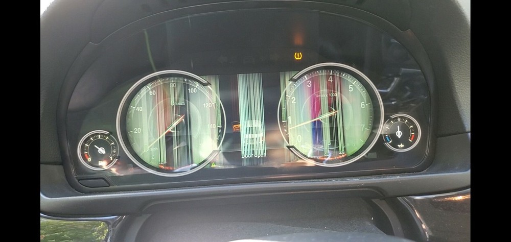 BMW CLUSTER 6WB REPAIR SERVICE!!