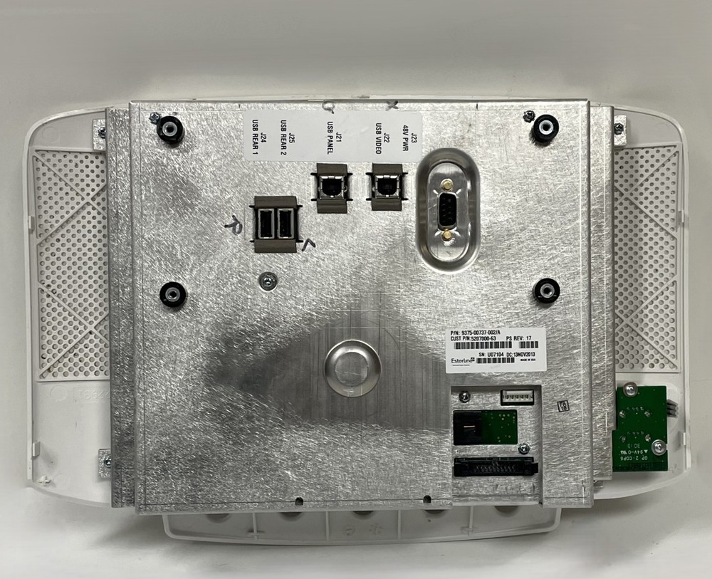 GE LOGIQ E9 Ultrasound Replacement Display