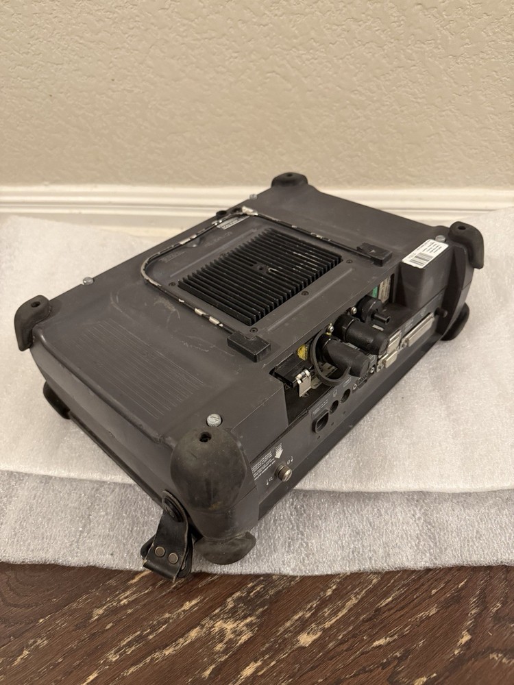 Siecor 340M-5610 OTDR Plus Multitester II-Unknown,untested Condition,U Fix.