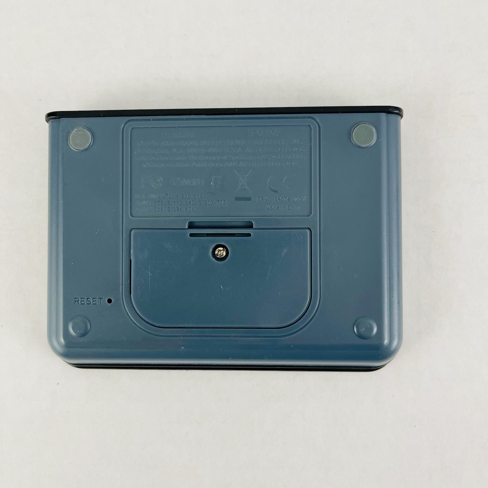 Franklin Collins Spellchecker SPQ-109