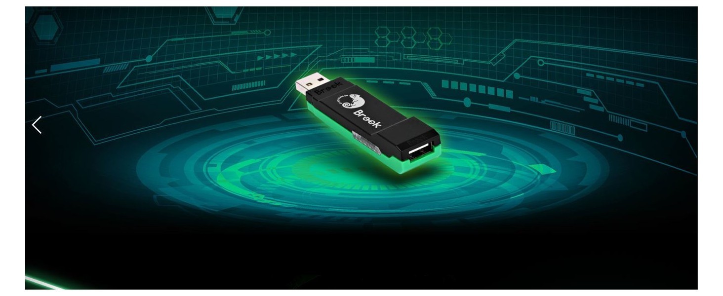 Brook Wingman XB 2 Converter for XB Retro Consoles, PC, 135+ controllers Ver2026