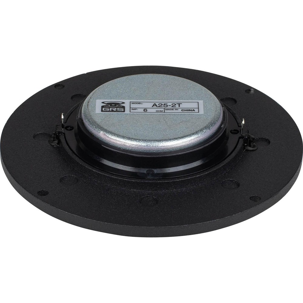GRS A25-2T Replacement 2" Tweeter for Dynaco A25 6 Ohm