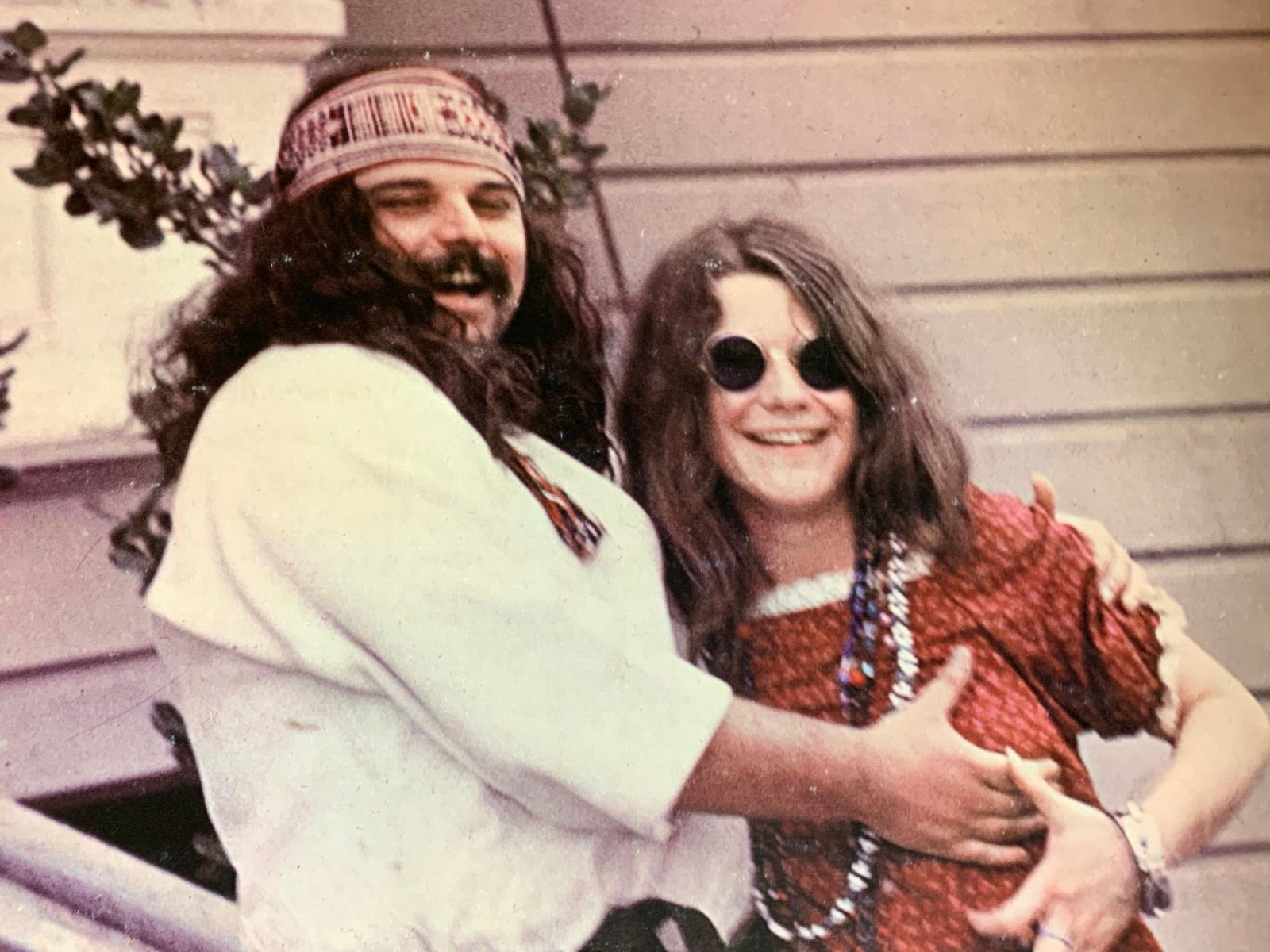 JANIS JOPLIN & PIGPEN GRATEFUL DEAD VINTAGE 1972 POMEGRANATE POSTER STILL SEALED