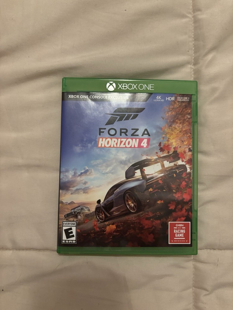 XBOX ONE (comes with games)