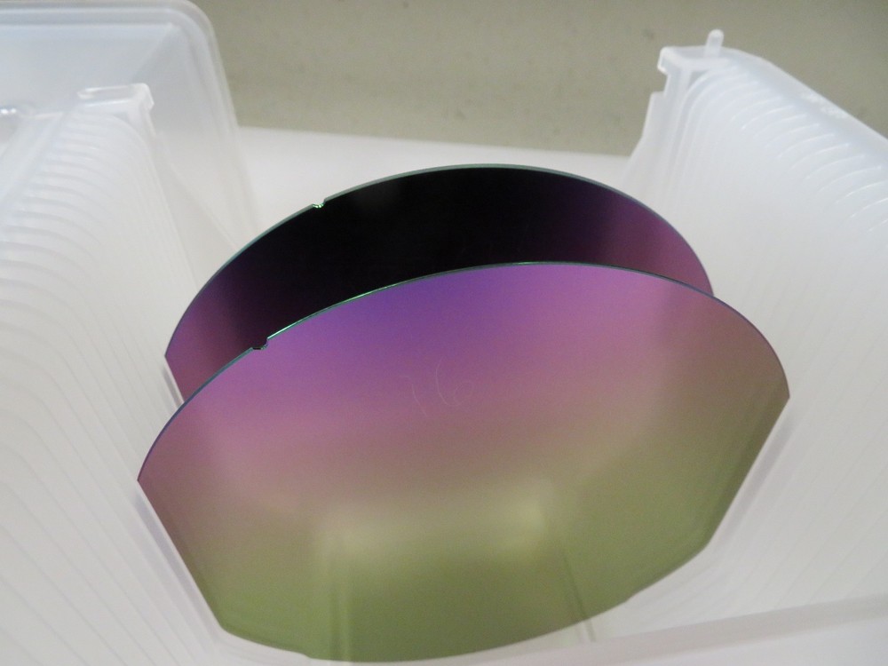 Monarch Gold & Silver standards - Semiconductor Standard - in case - MX55