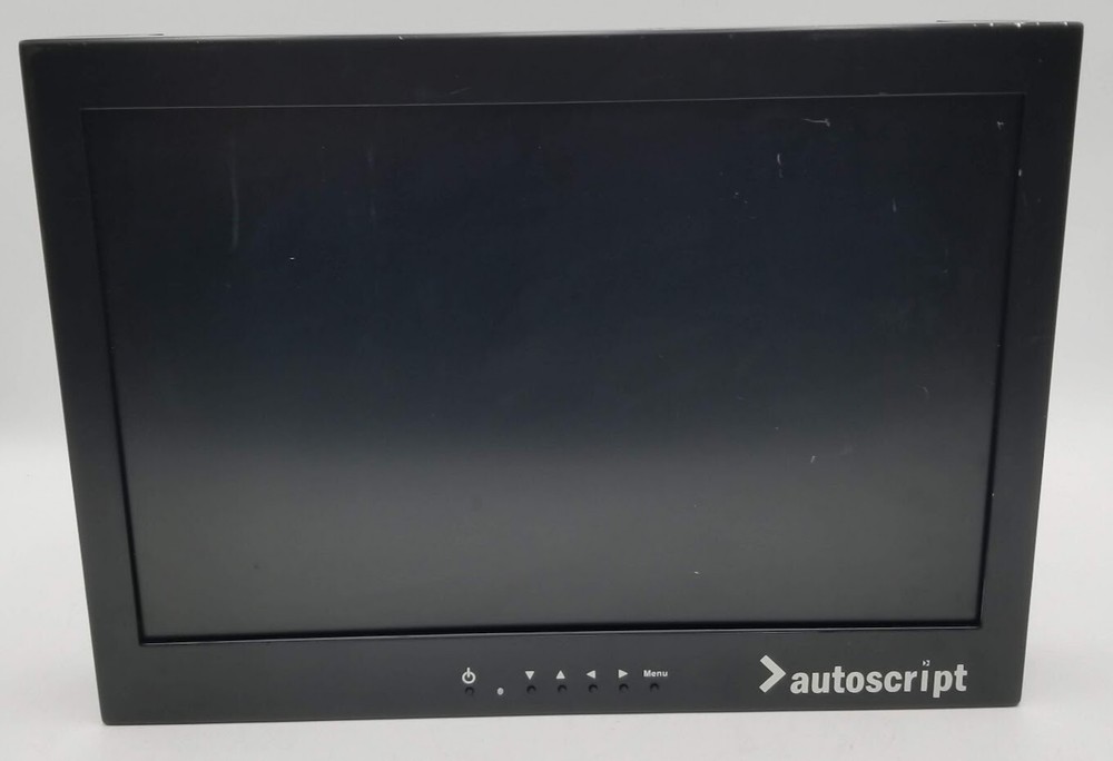 Autoscript HD/SD SDI 19" Widescreen Teleprompter