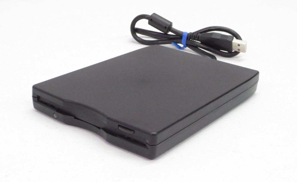 Teac FD-05PUW 3.5" USB External Floppy Disk Drive