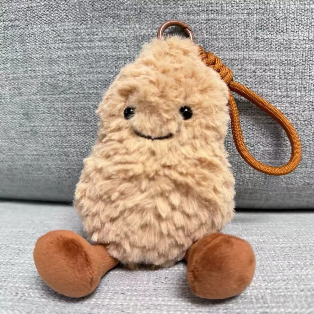 AMUSEABLE PEANUT Authentic Soft Plush Toy Fun*