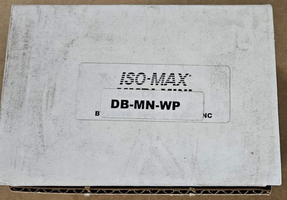 Jensen Transformers Iso-Max MMDI-Mini DB-MN-WP
