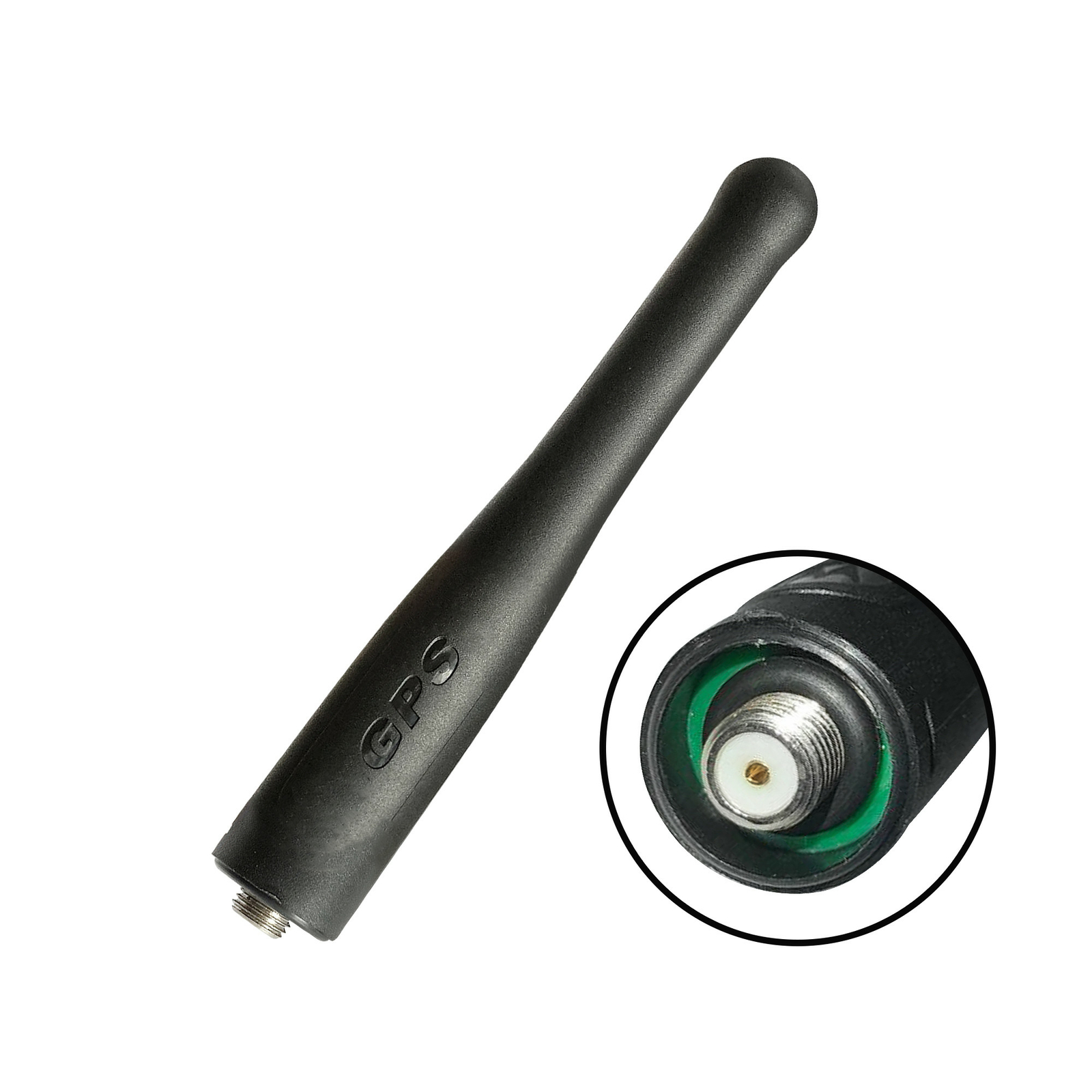 UHF Stubby Antenna for APX4000 APX6000 APX7000 APX8000 Radio 403-433MHz