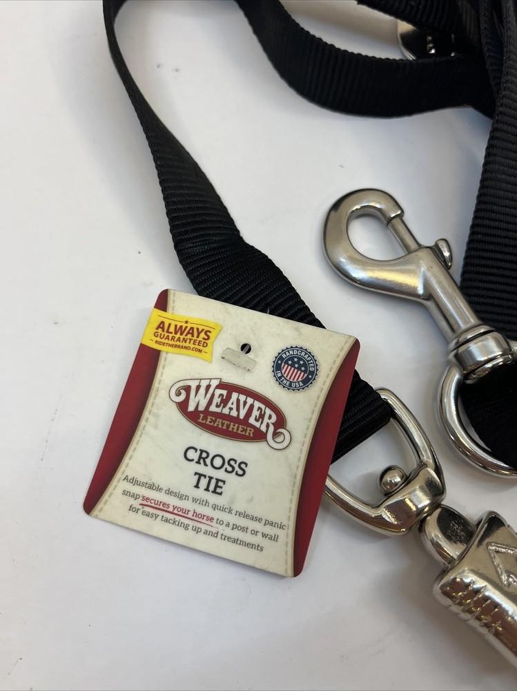 Weaver Nylon Cross Tie