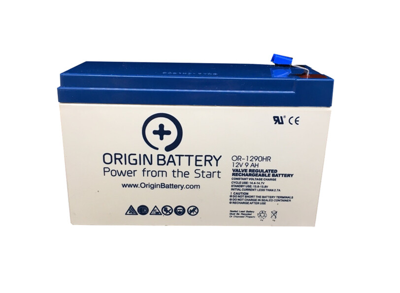 Belkin BERBC56 Battery Replacement, High-Rate Discharge
