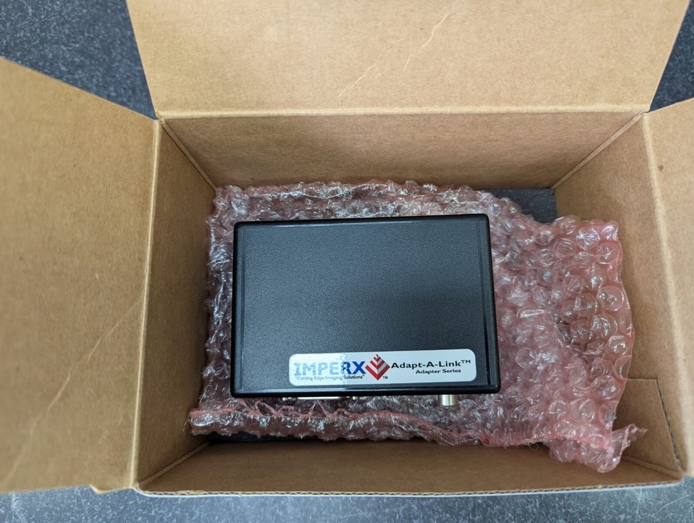 IMPEX MODEL ADAPTER-A-LINK-BCL CAMERA LINK TO LVDS