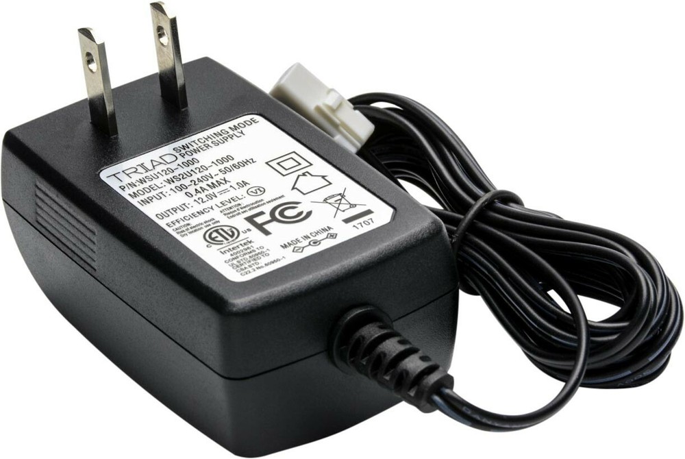 Trail Tech AC Wall Charger 9200-ACA