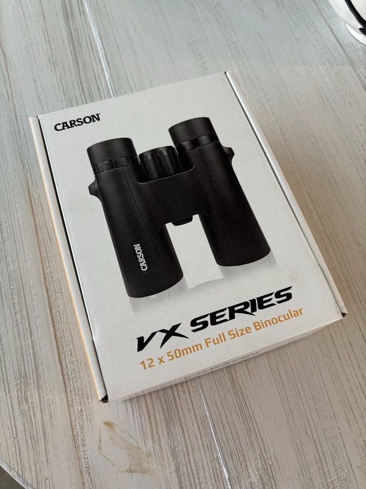 Carson VX series 12x50mm Binoculars