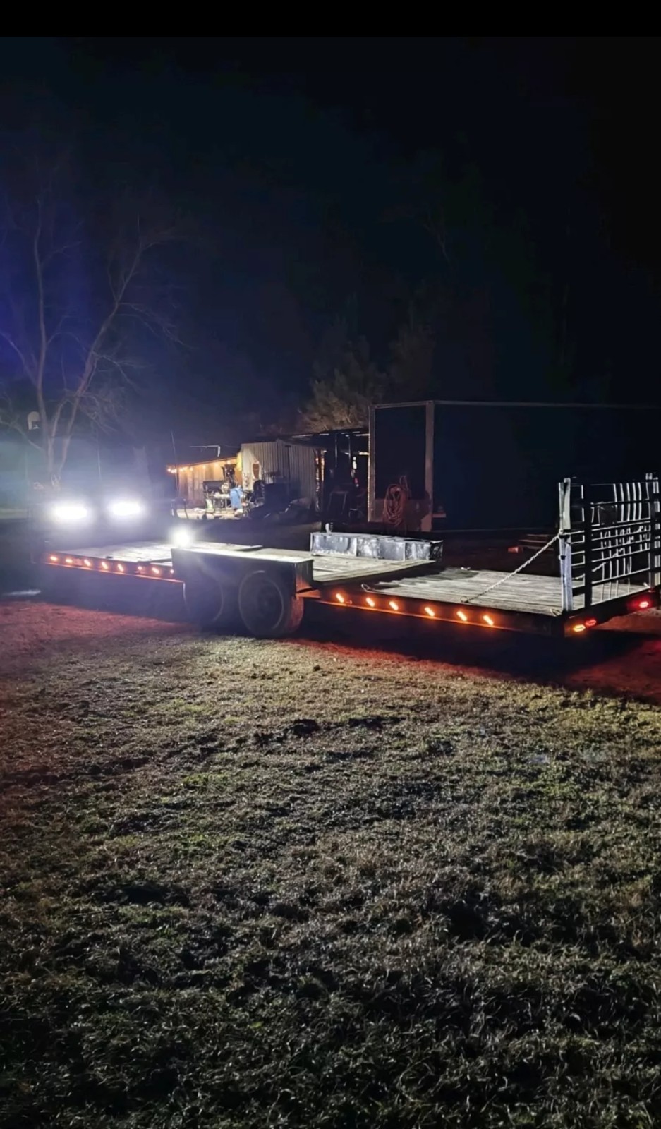 7RV/4&5 Flat Trailer Light Tester Box Powered By DeWalt 20V Drill Battery