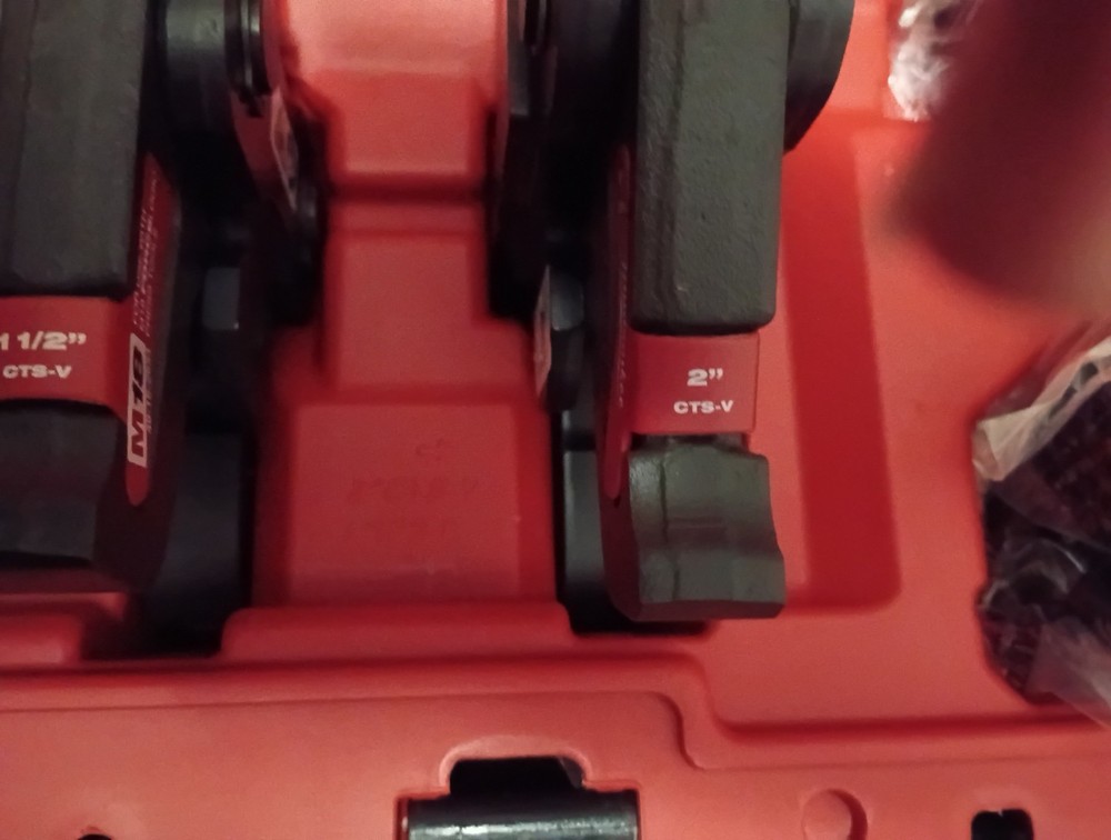 milwaukee 2922-22 m18 force logic press tool