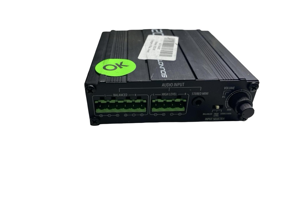 Soundtube SA502