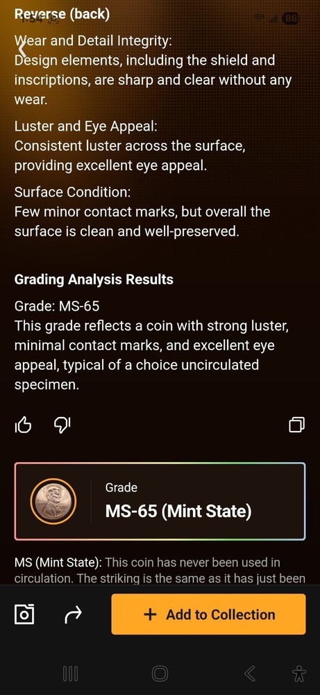 2022 D Penny With Errors..!