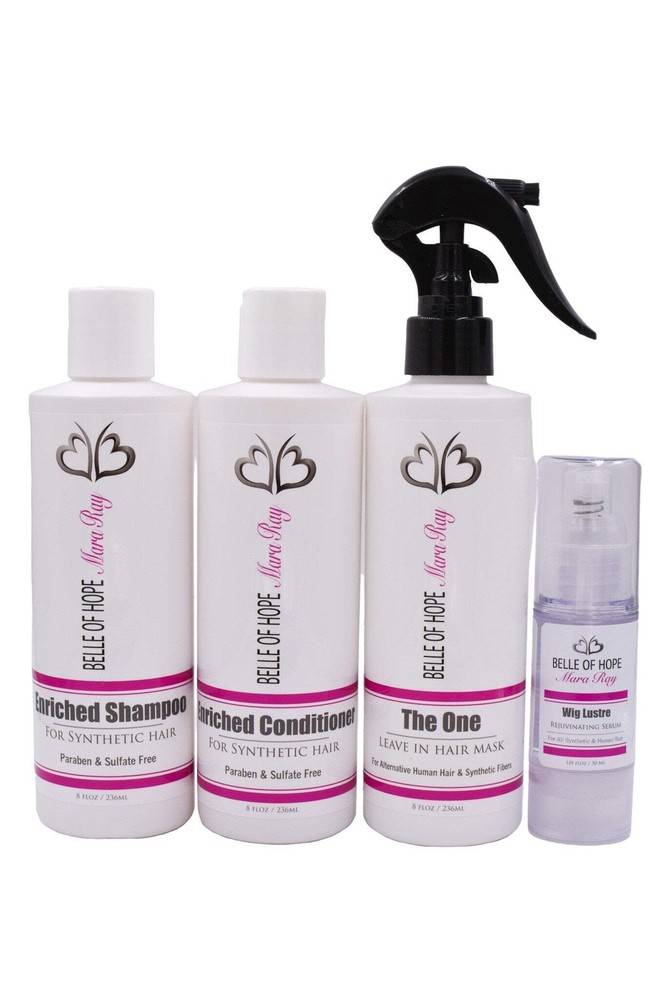 Mara Ray Luxury Wig Care Kit