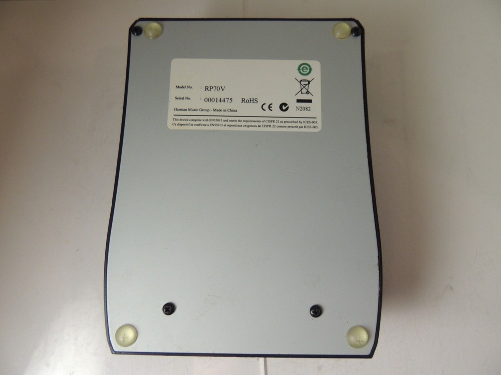 Digitech RP-70 Multi Effects Pedal Processor Free USA Shipping