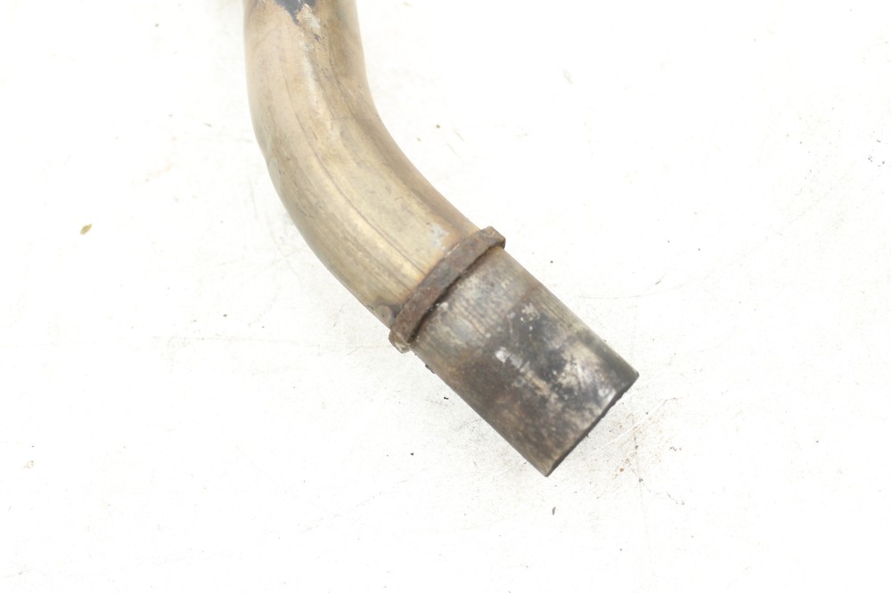 86-87 HONDA INTERCEPTOR 700 RIGHT FRONT EXHAUST HEADER PIPE MANIFOLD