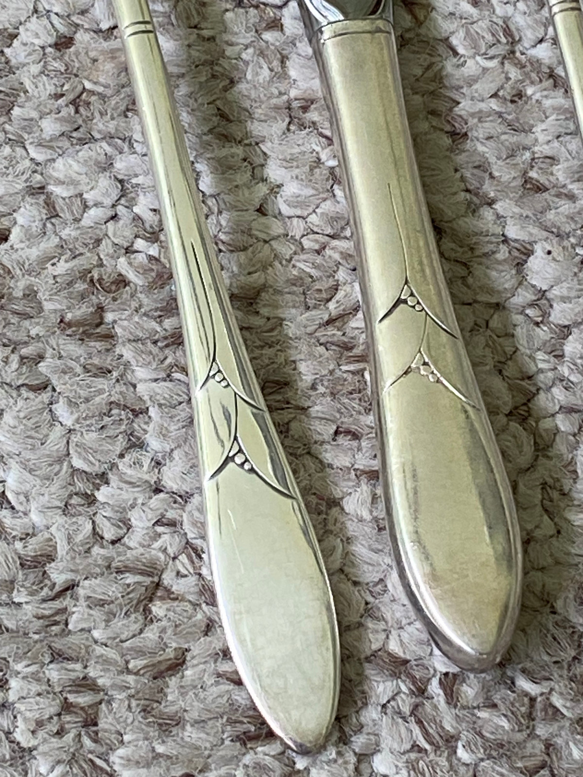 YOU PICK Oneida Lady Hamilton Community Silver Plate Place & Serving Spoon fork