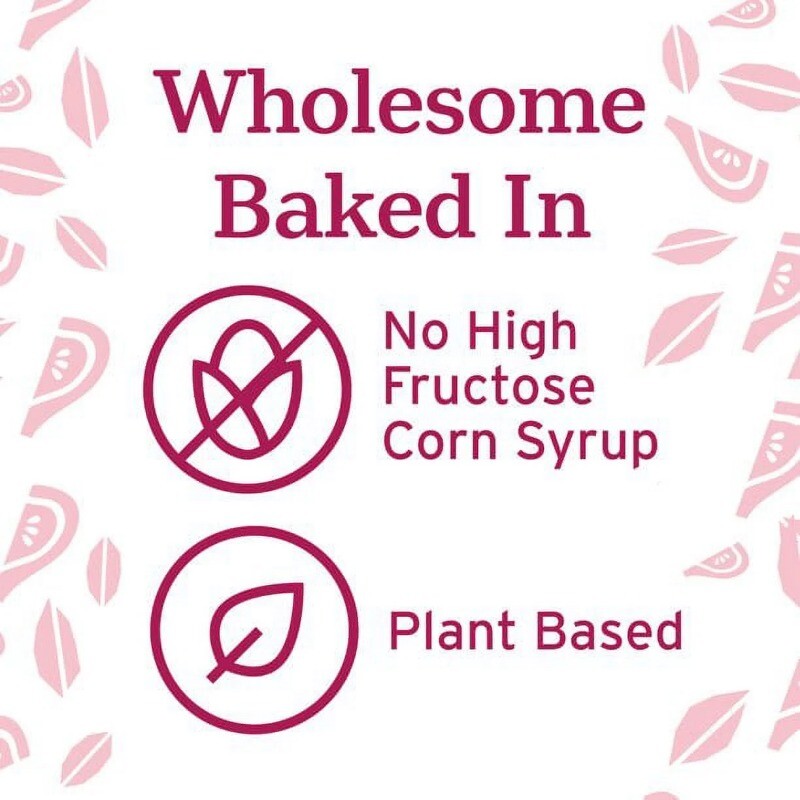 Nature's Bakery, Raspberry Fig Bar, Twin Packs, 2 oz, 18 Count
