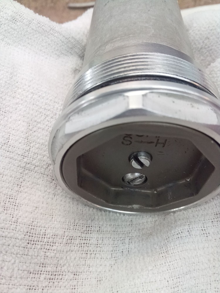KYB AOSS YZ fork cartridges 2005