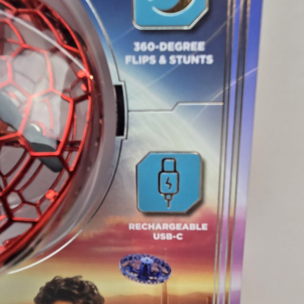 Hover Star Nano Motion Controlled Edition Red Color