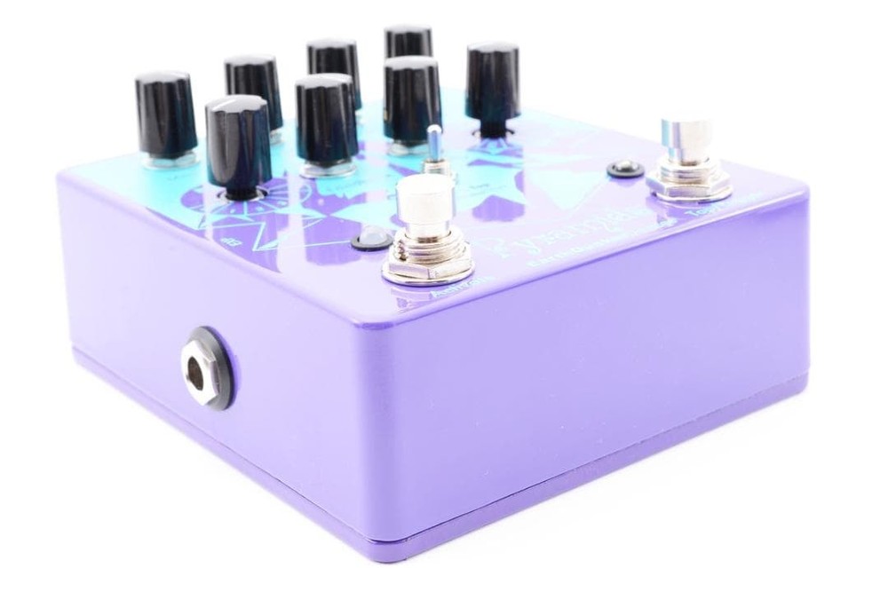 EarthQuaker Devices Pyramids Stereo New