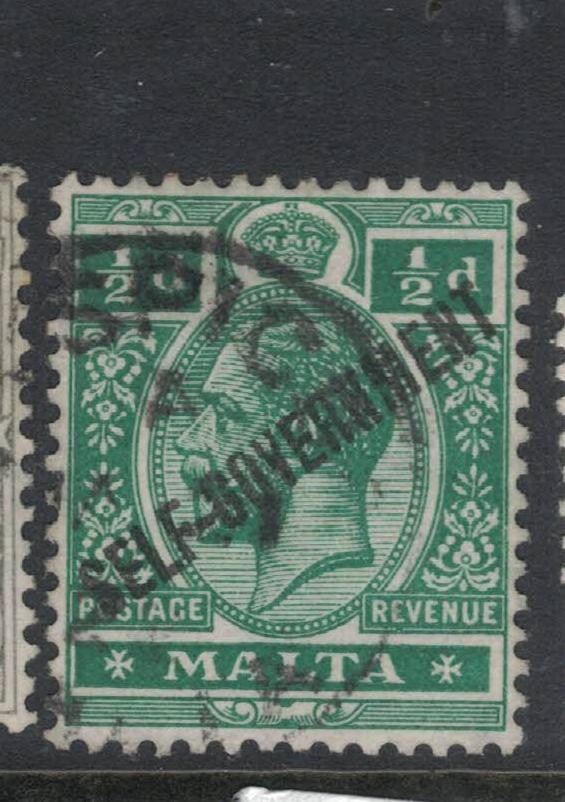 Malta SG 106 VFU (2fja)