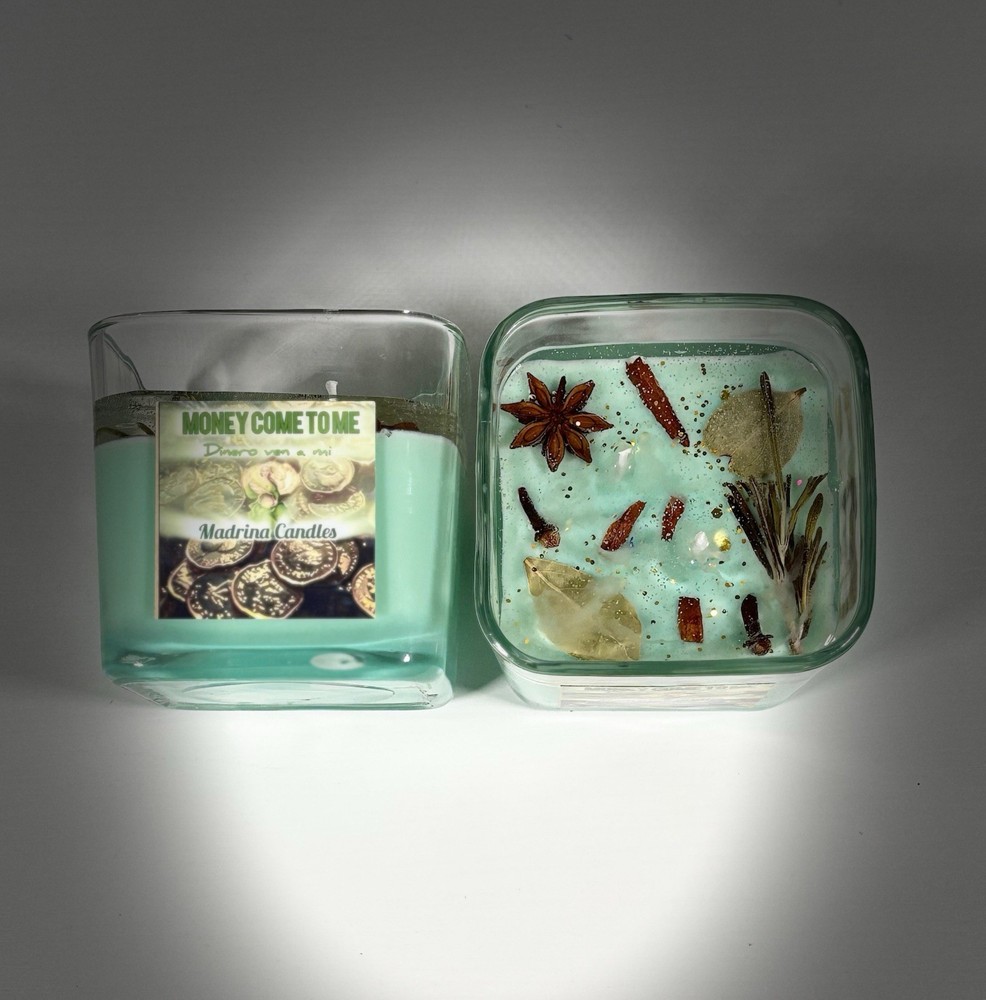 Money Candles