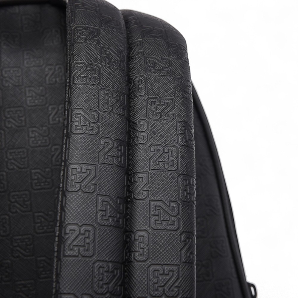 Jordan Jumpman Monogram Backpack -BLACK