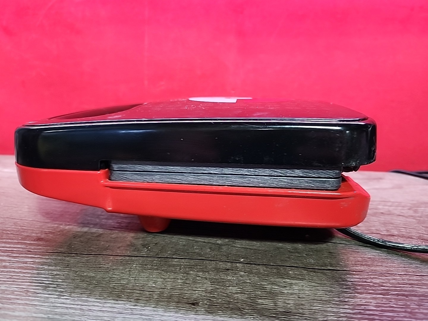 Pokemon 2 Grilled Cheese Maker Pikachu Poke Ball Square Used