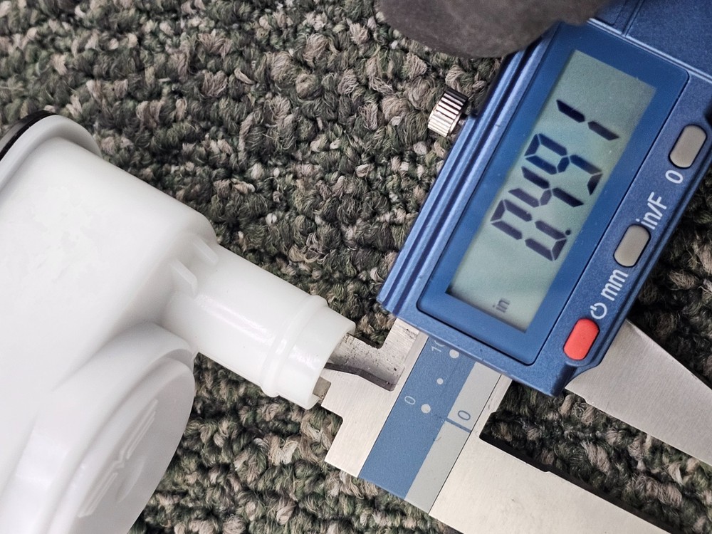 Dorman 310-219 Evaporative Emissions System Leak Detection Pump