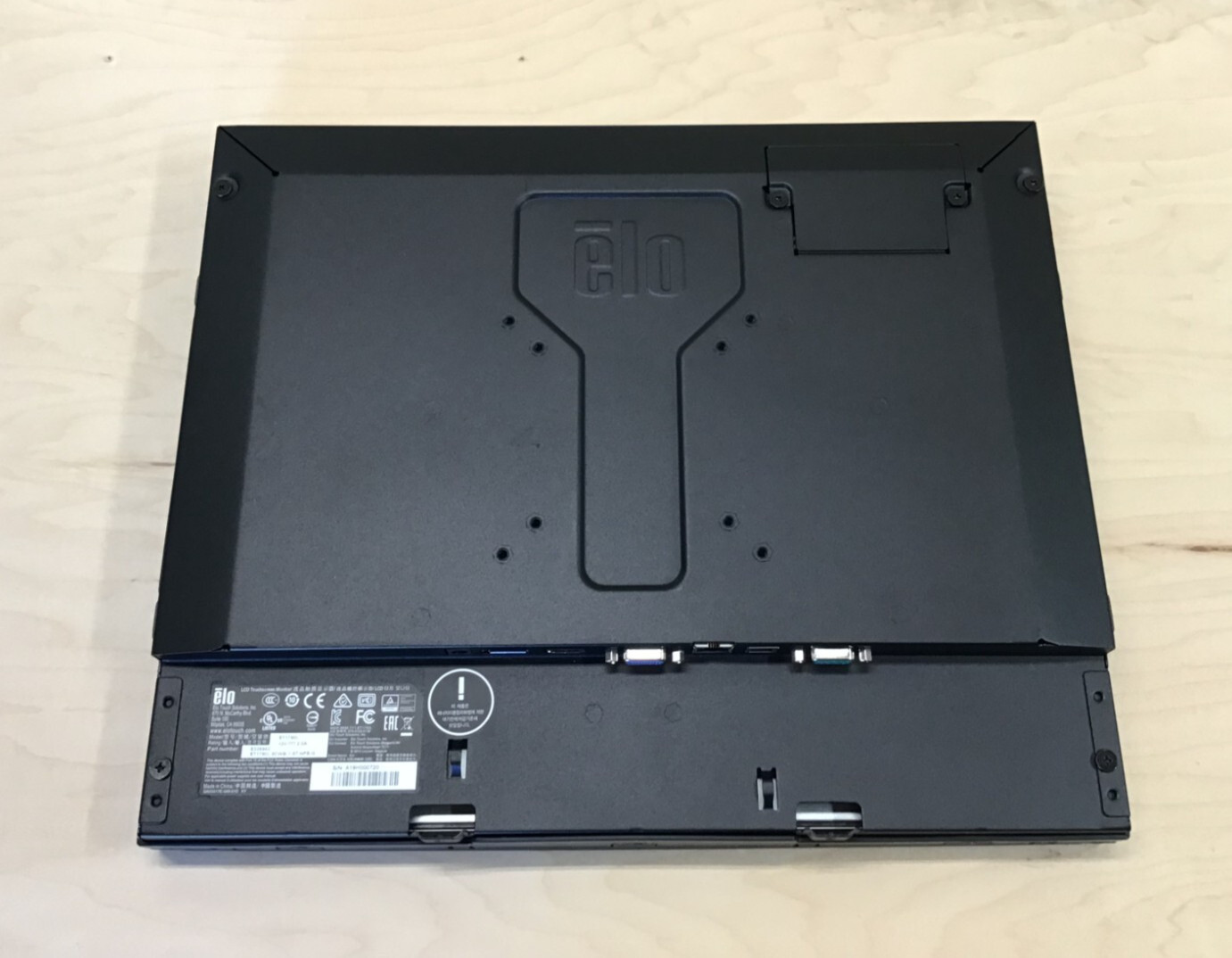 ELO ET1790L 17" Touch Screen Monitor