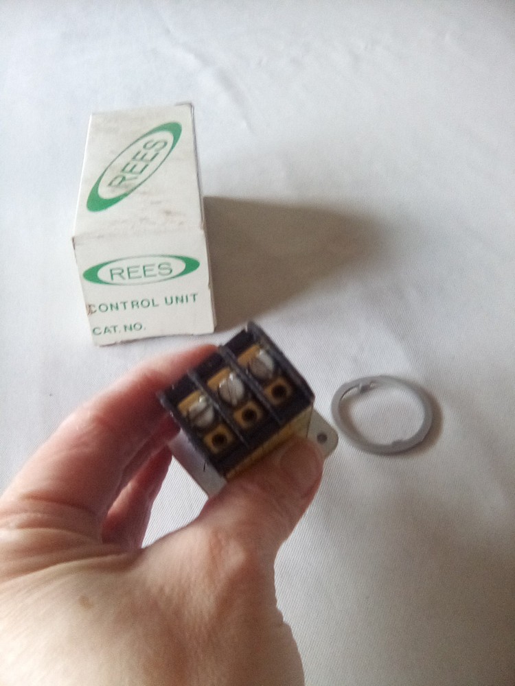 Rees 40440-000 Standard Pilot Light 40440 "MISSING A RING"