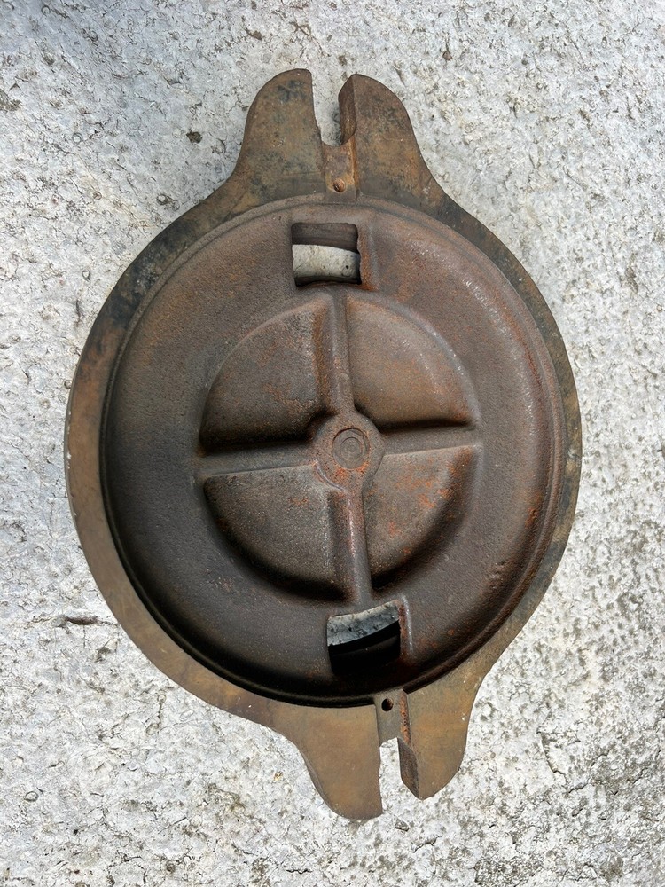 Milling Machine Vise Swivel Base