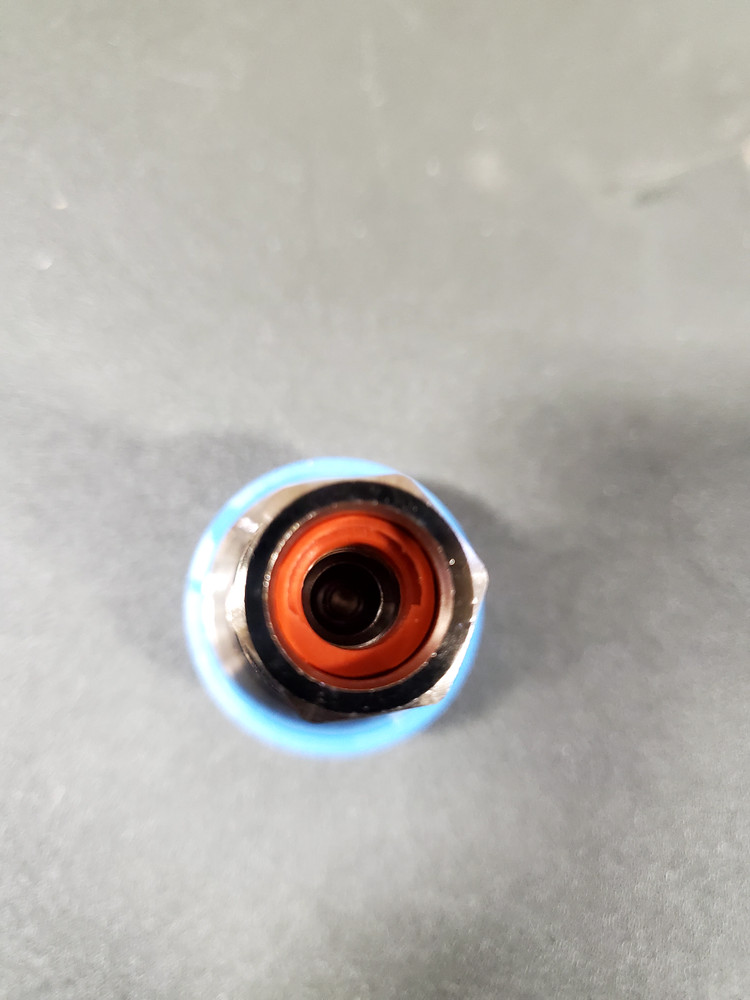 Connector DIN Female for 3/8 Superflex