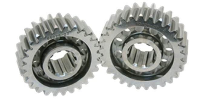 PEM # 65008 set 8 Premium Lightweight Quick Change Gear Set