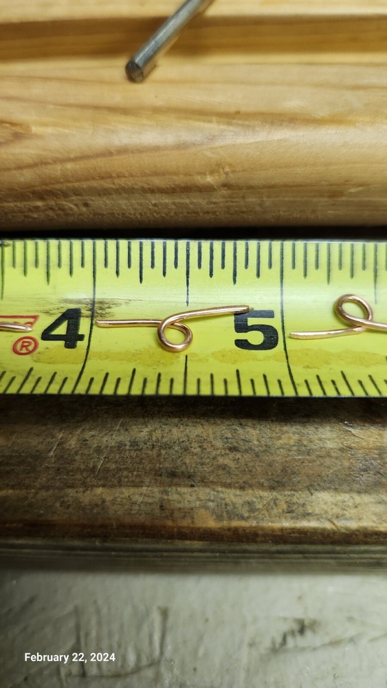 Copper Rod Building Hookkeepers