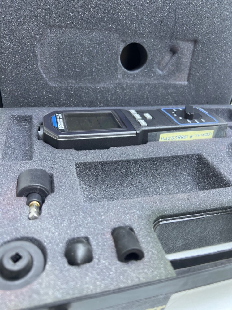 CHAUVIN ARNOUX C.A 25 TACHOMETER