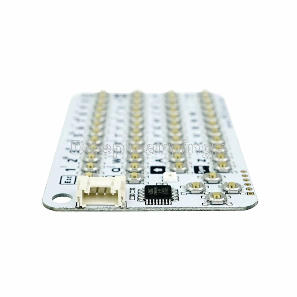 1PCS CardKB Mini Card Keyboard Unit full keyboard input MEGA8A NEW