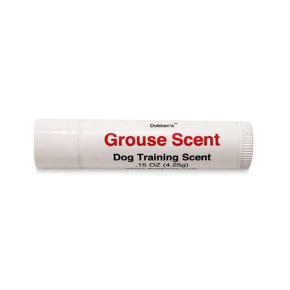 Dokken Dog Training Scents