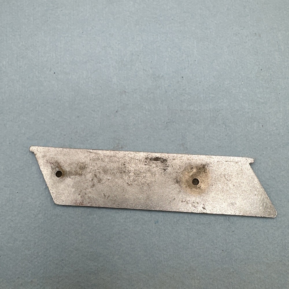 Mac Tools MB1200 Toolbox Logo Vintage Emblem