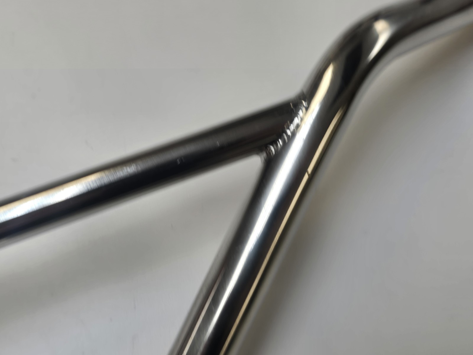 Johhny Chopper Cruiser Handlebars 28" UNCUT Old School BMX