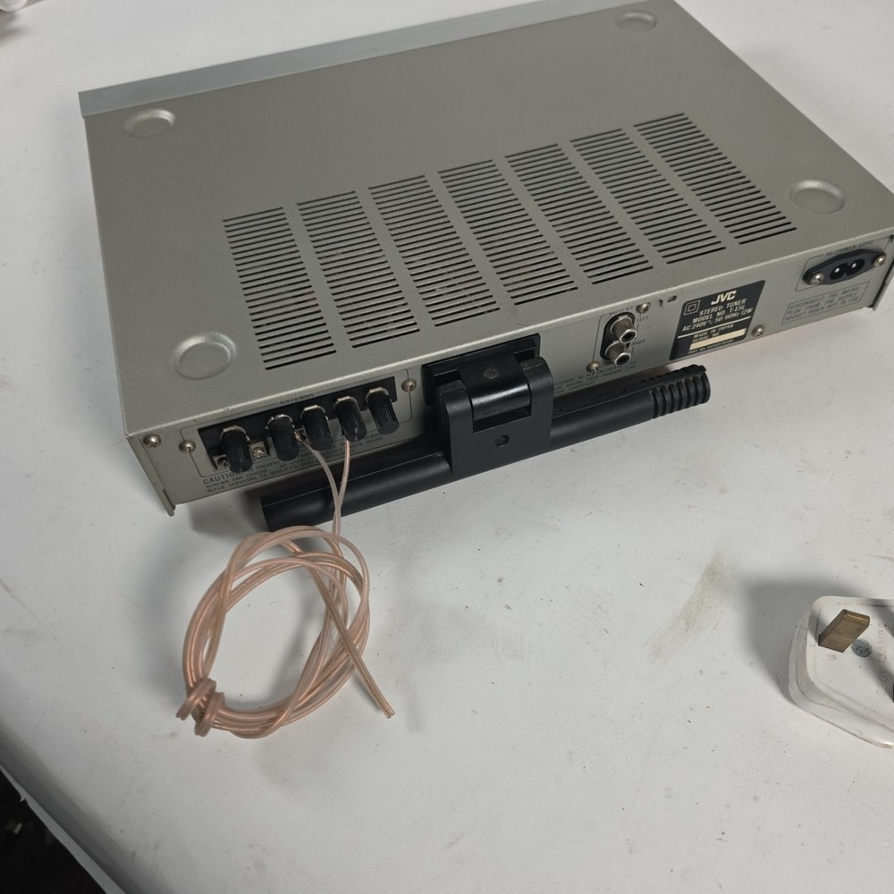 JVC T-E5L Tuner Tested Working